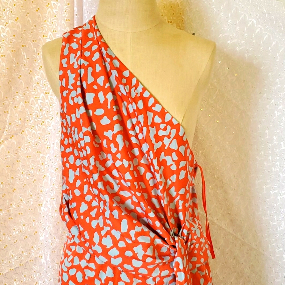 Diane Von Furstenberg Popcorn Multicolor